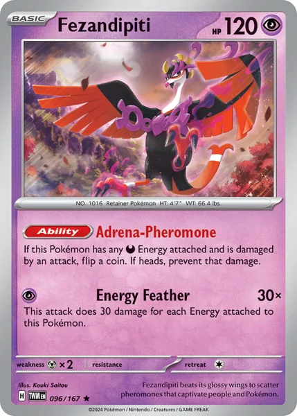 Fezandipiti card image