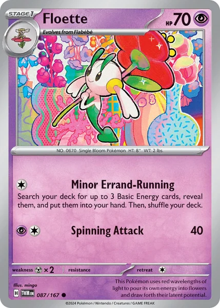 Floette card image