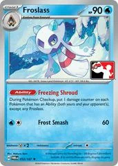 Froslass card image