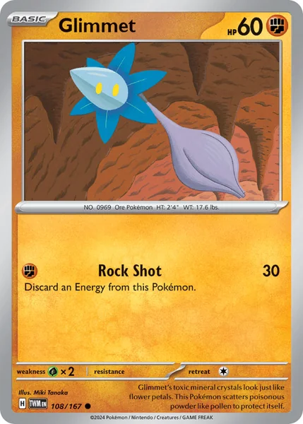 Glimmet card image