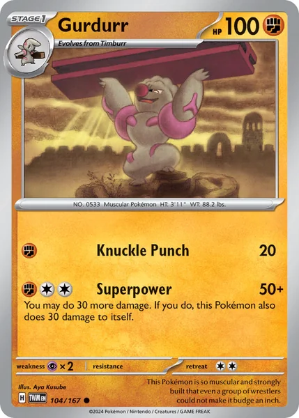Gurdurr card image