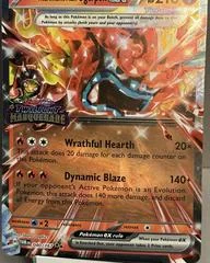 Hearthflame Mask Ogerpon ex card image