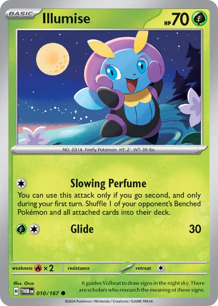 Illumise card image