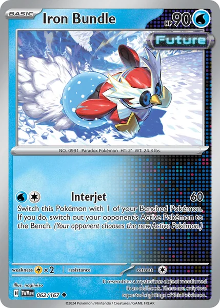 Iron Bundle card image