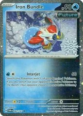 Iron Bundle card image