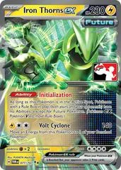 Iron Thorns Ex card image