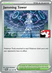 Jamming Tower card image