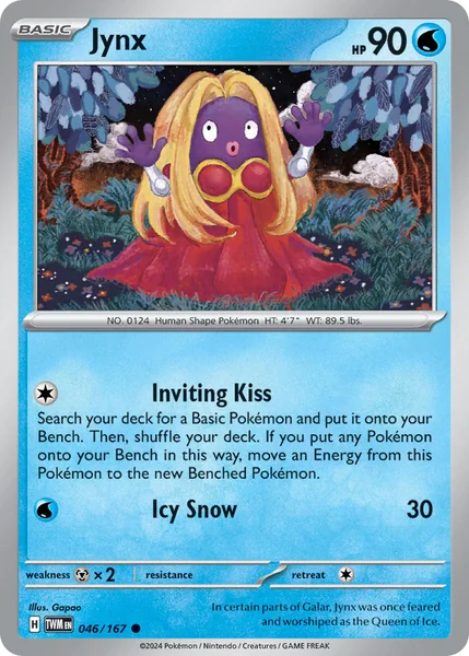 Jynx card image