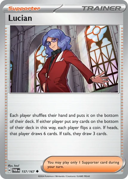 Lucian card image