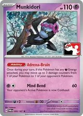 Munkidori card image