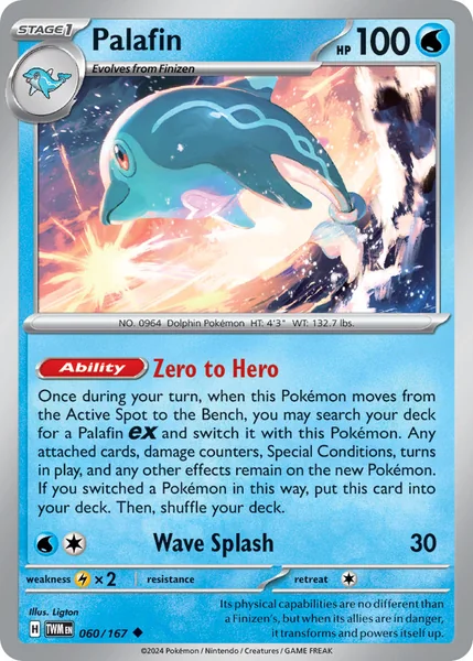 Palafin card image