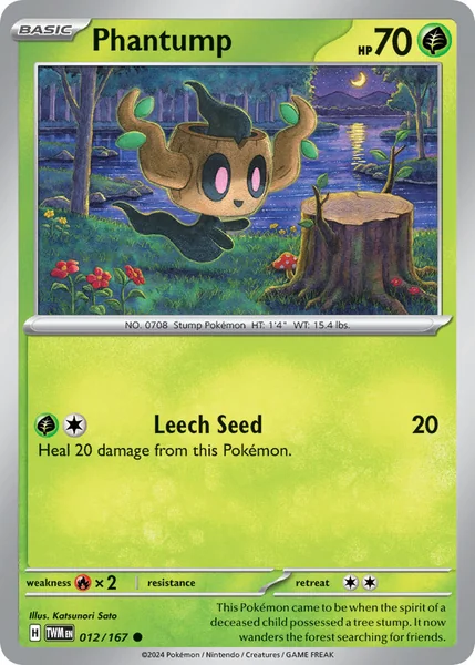 Phantump card image