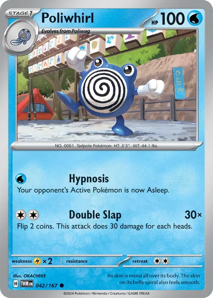Poliwhirl card image