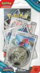 Premium Checklane Blister card image