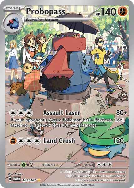 Probopass card image