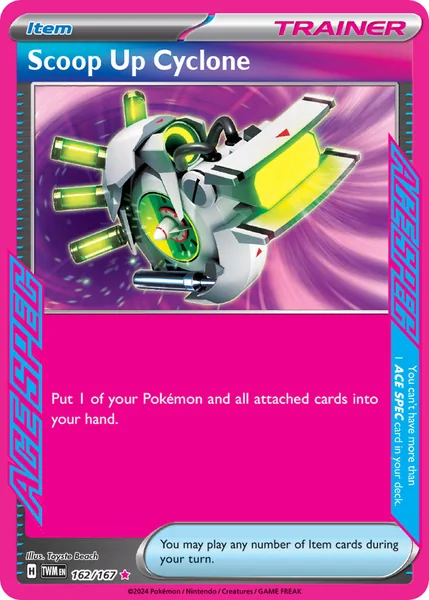 Scoop Up Cyclone card image