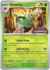 Sinistcha card image
