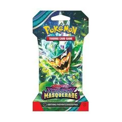 Sleeved Booster Pack card image