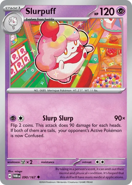 Slurpuff card image