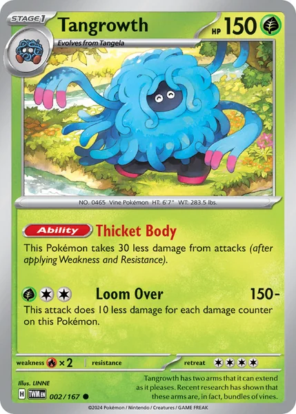 Tangrowth card image