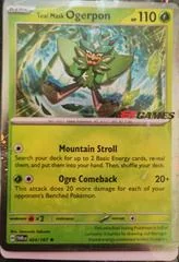 Teal Mask Ogerpon card image