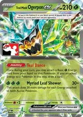 Teal Mask Ogerpon Ex card image