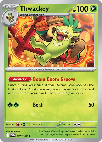 Thwackey card image