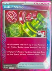 Unfair Stamp card image