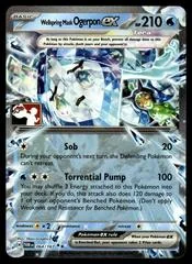 Wellspring Mask Ogerpon Ex card image