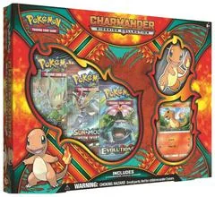 Charmander Sidekick Collection card image