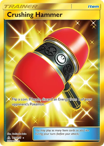 Crushing Hammer card image