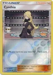 Cynthia card image