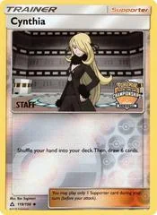 Cynthia card image
