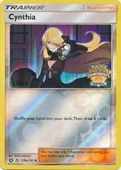 Cynthia card image