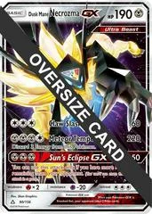 Dusk Mane Necrozma GX card image