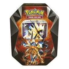 Dusk Mane Necrozma Prism Tin card image