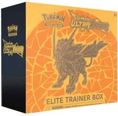 Elite Trainer Box card image