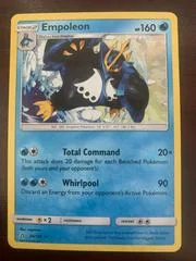 Empoleon card image