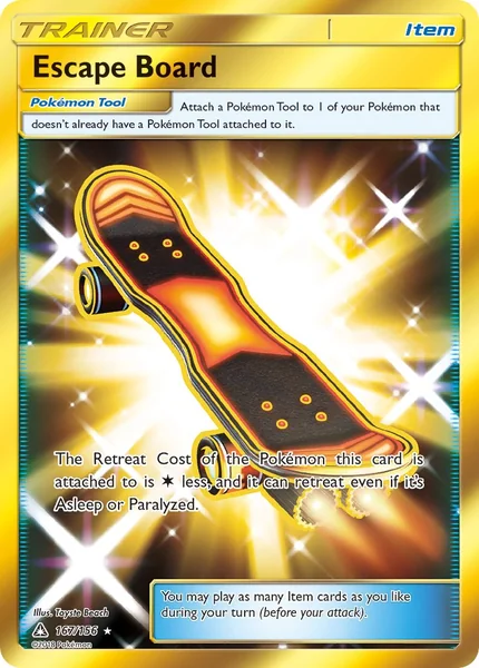 Escape Board card image