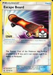 Escape Board card image
