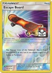 Escape Board card image