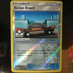 Escape Board card image