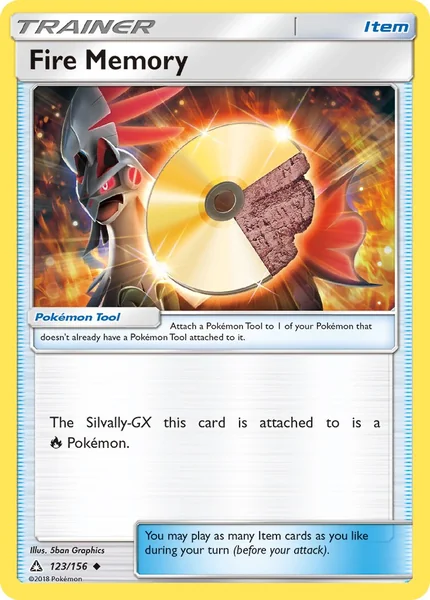 Fire Memory card image
