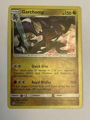 Garchomp card image