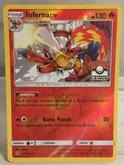 Infernape card image