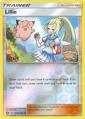 Lillie card image