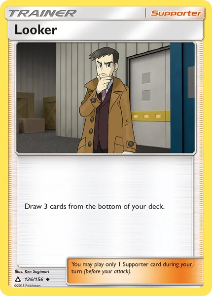 Looker card image