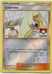 Lusamine card image