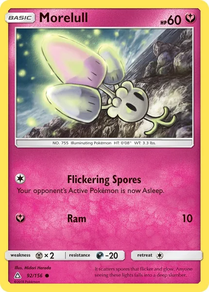 Morelull card image