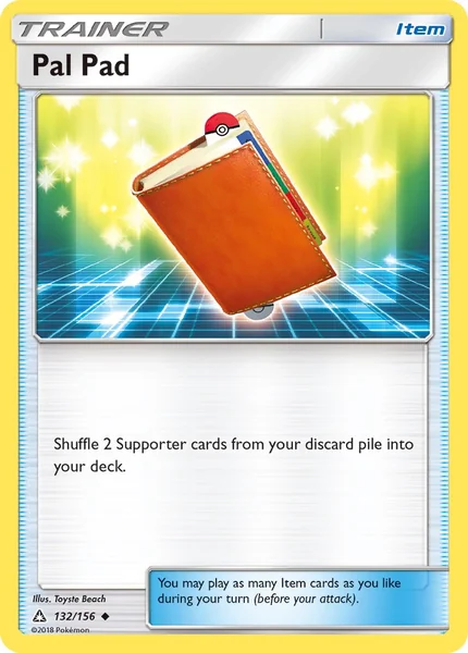 Pal Pad card image